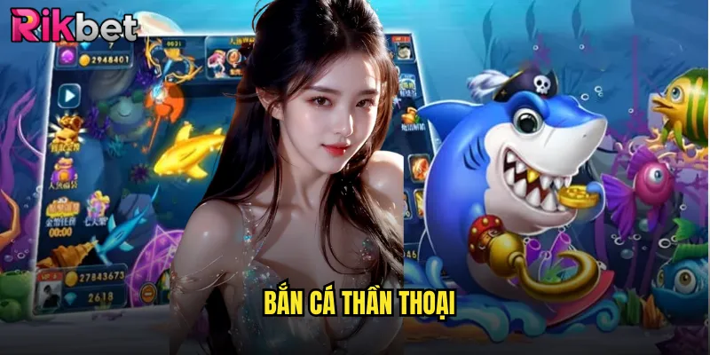 Bắn Cá Thần Thoại rikbet Hành Trình Khám Phá Thế Giới Cổ Đại 2 Bắn cá thần thoại