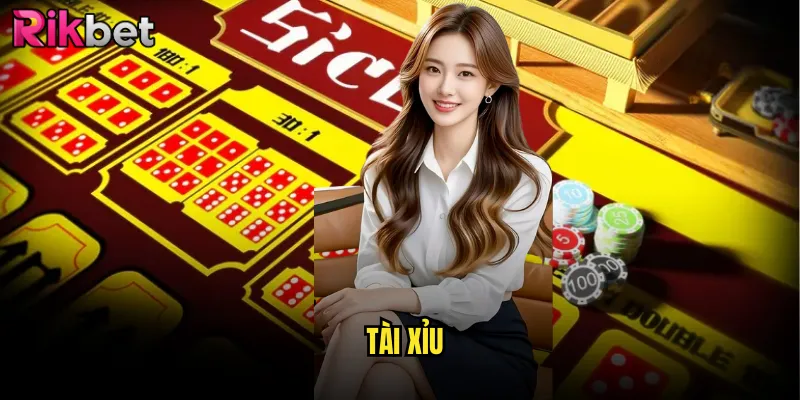 tài xỉu