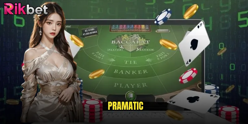 Khám Phá Thế Giới Casino Pramatic Tại rikbet 5 Pramatic